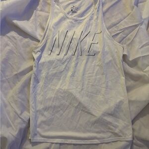 Nike Dri-FIT Graphic Tank Top